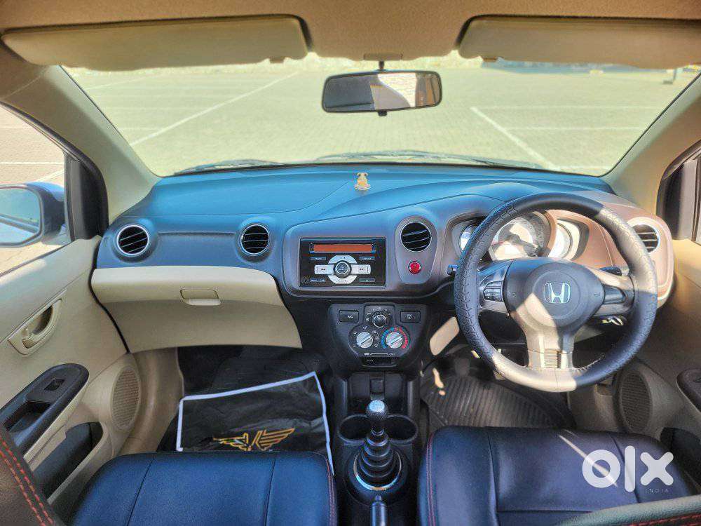 Honda Brio S Mt, 2014, Petrol