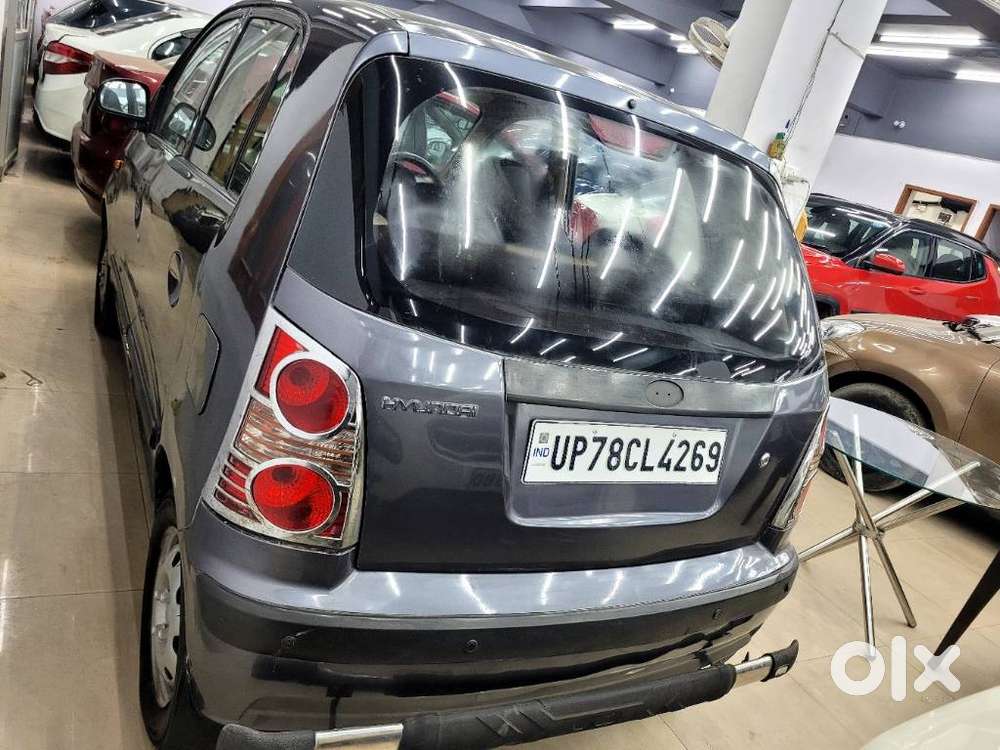 Hyundai Santro Xing Gls, 2011, Petrol