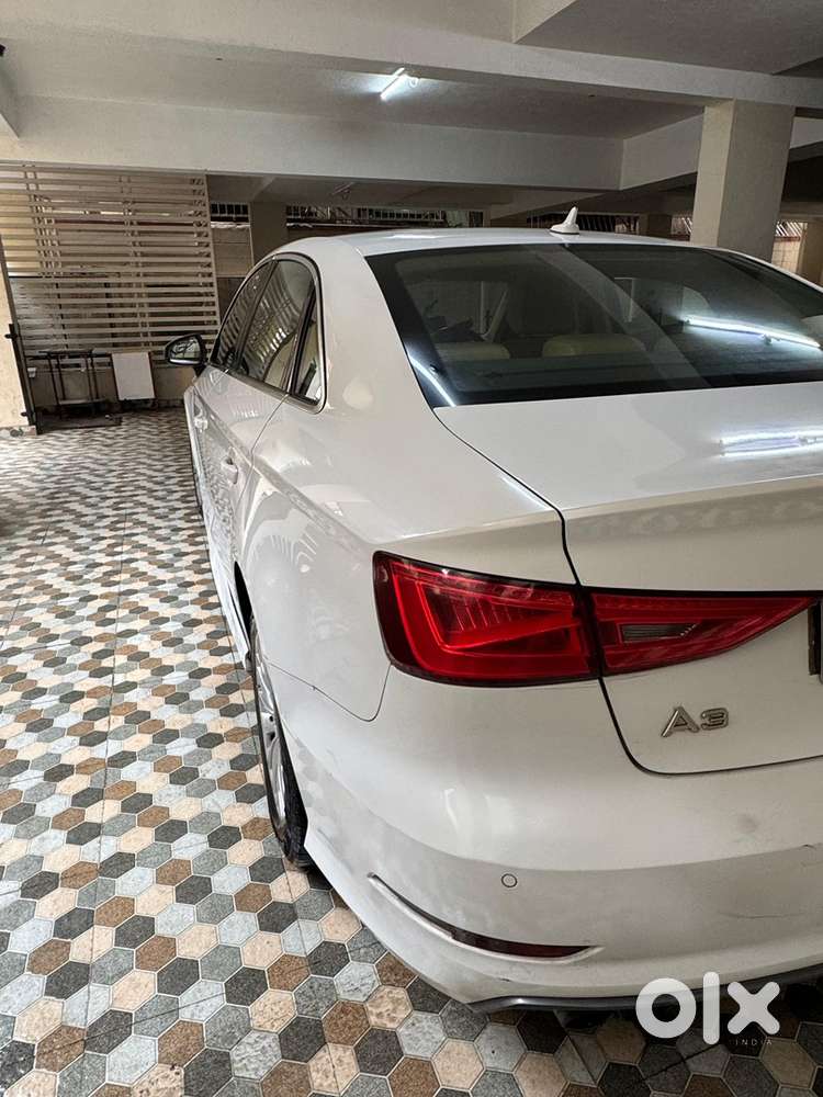 Audi A3 Tdi Premium Plus Sunroof 2015