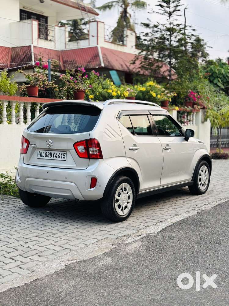 Maruti Suzuki Ignis 1.2 Delta Amt, 2020, Petrol