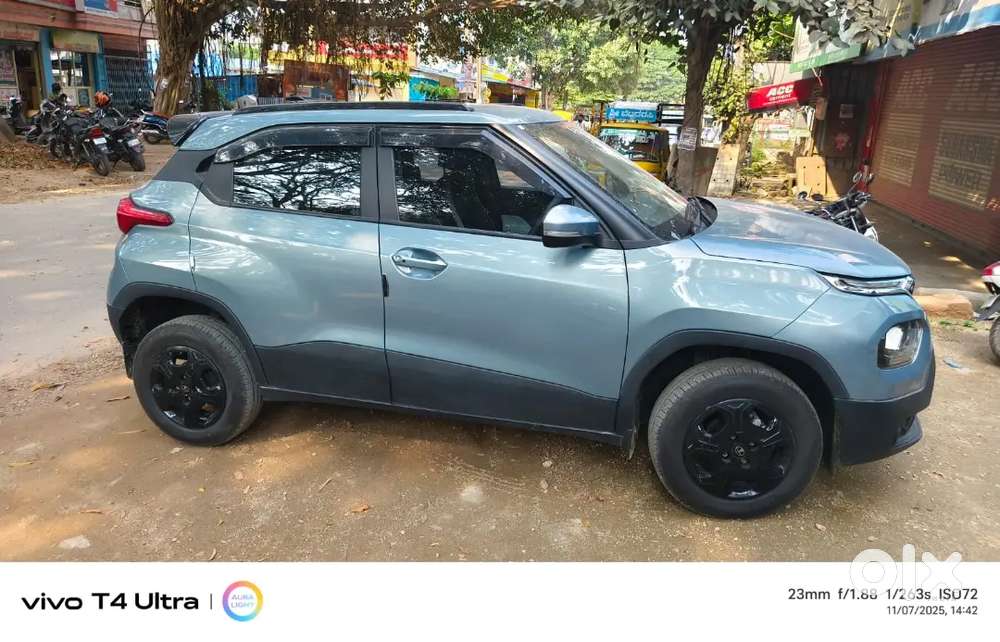 Tata Punch 2024 Petrol 14800 Km Driven