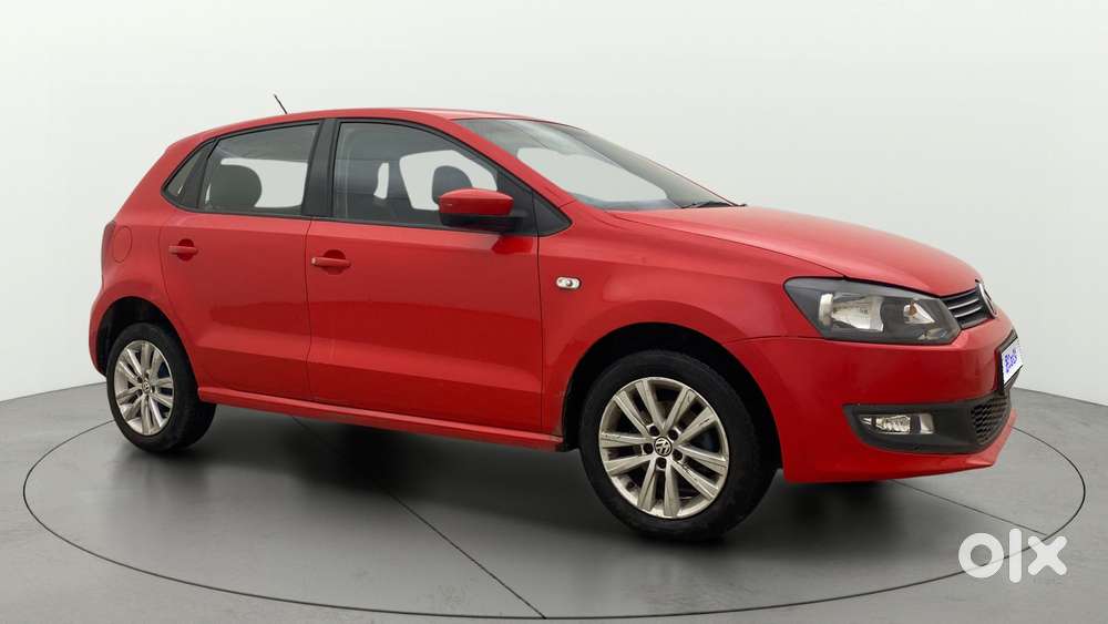 Volkswagen Polo 2009-2013 Highline Breeze, 2013, Petrol
