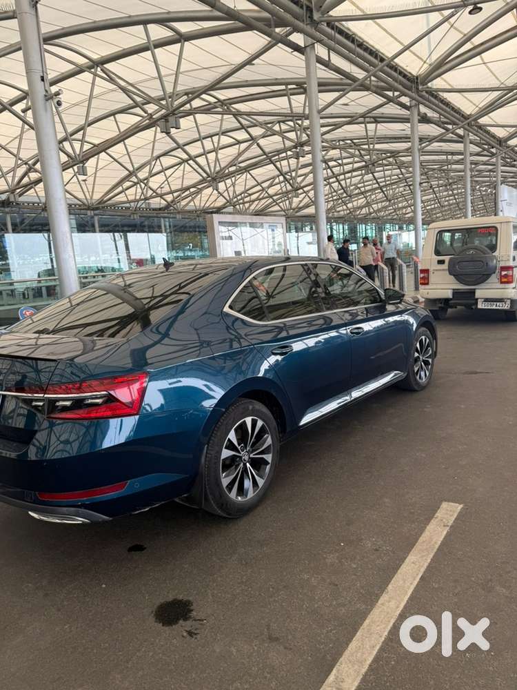 Skoda Superb 2.0 Petrol 2021
