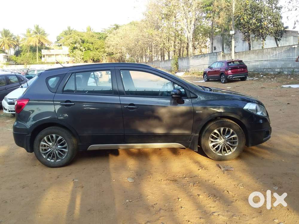 Maruti Suzuki S-cross Ddis 200 Zeta, 2017, Diesel