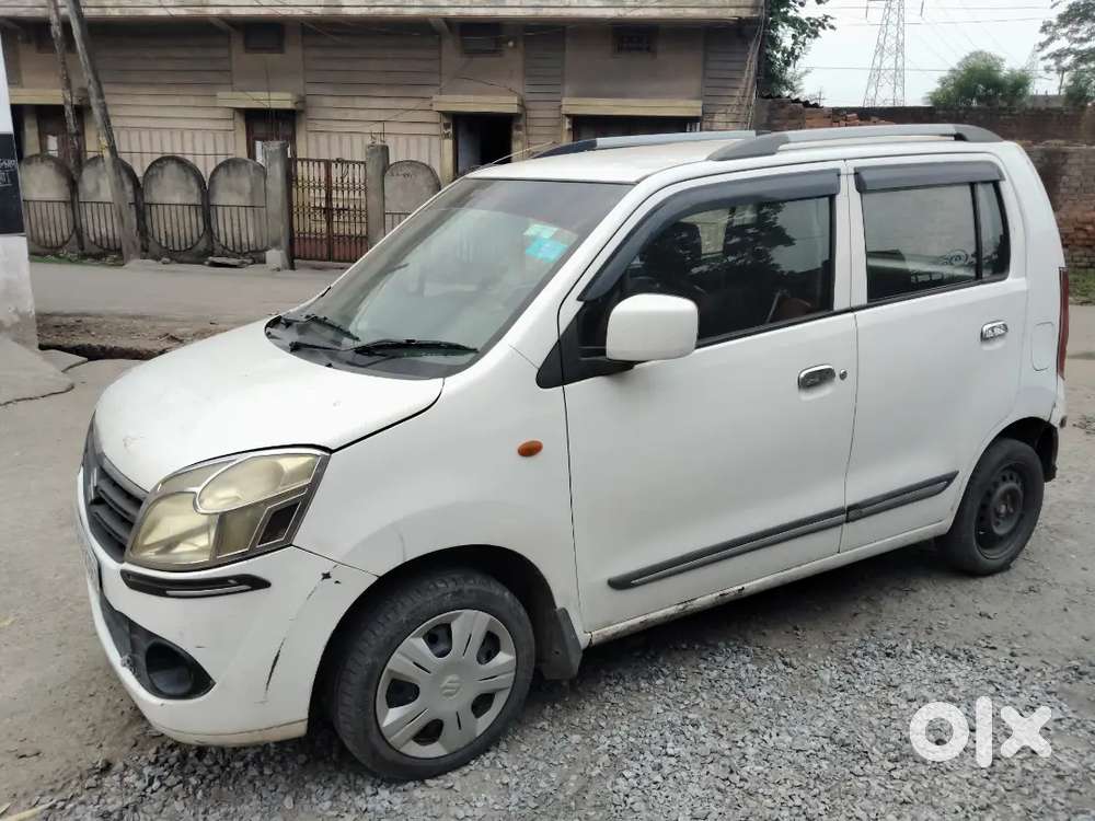 Maruti Suzuki Wagon R 2011 Petrol Good Condition