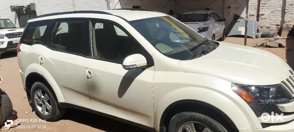 Mahindra Xuv500 2013 Variant