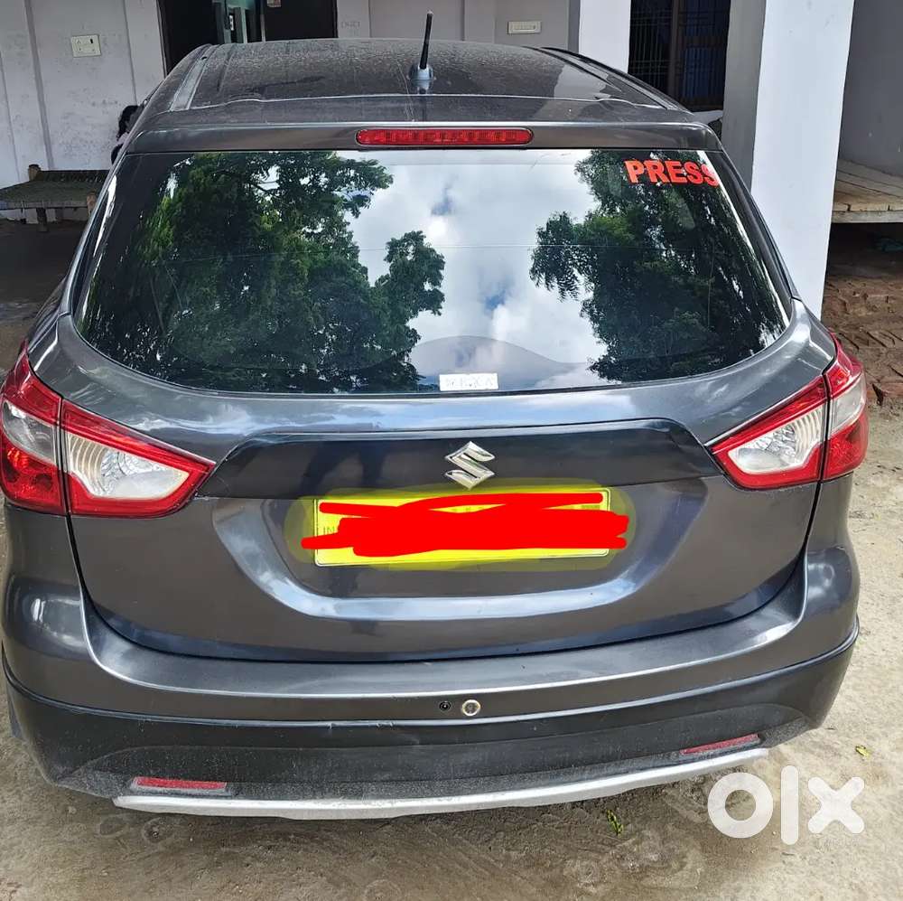 I Want Sale My S Cross Sigma Diesel