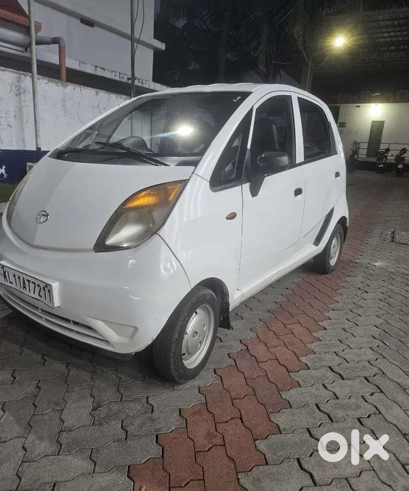 Tata Nano 2014