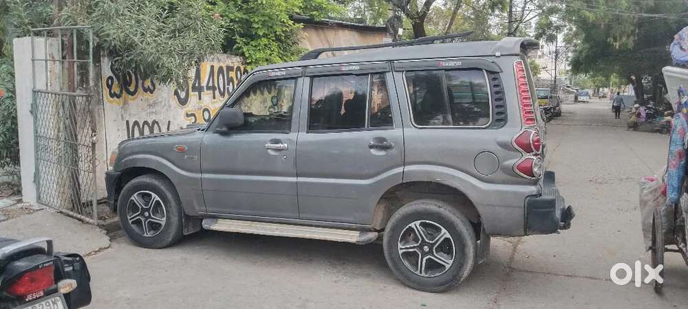 Mahindra Scorpio Getaway 2006