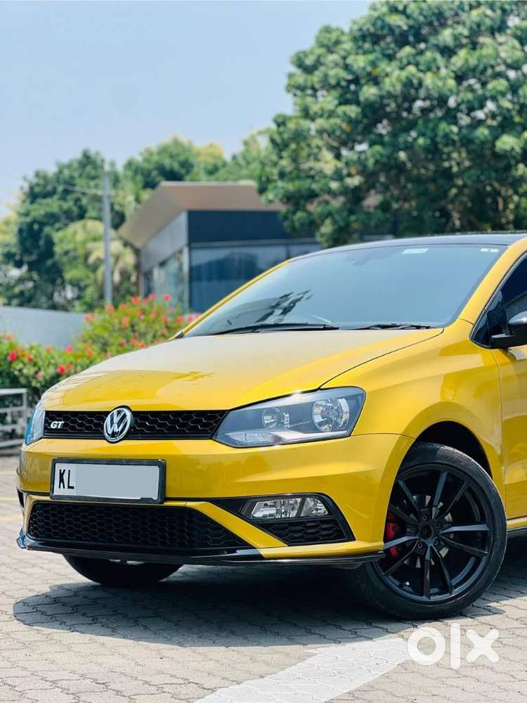 Volkswagen Polo GT TSI, 2017, Petrol Cars 1815408029