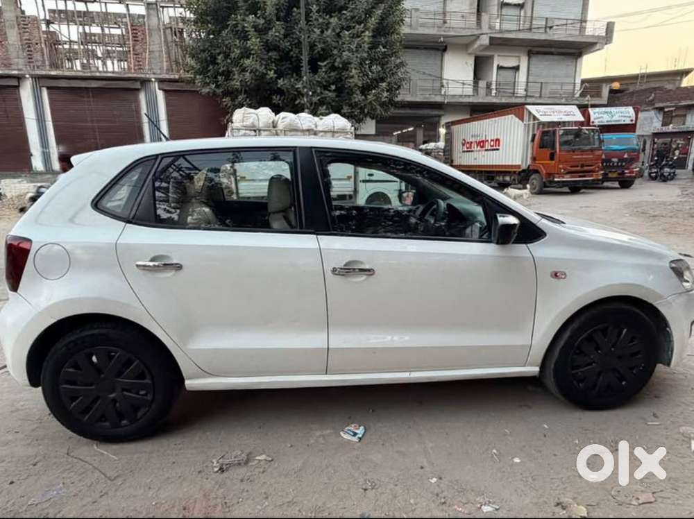 Volkswagen Polo Diesel 2014 Year