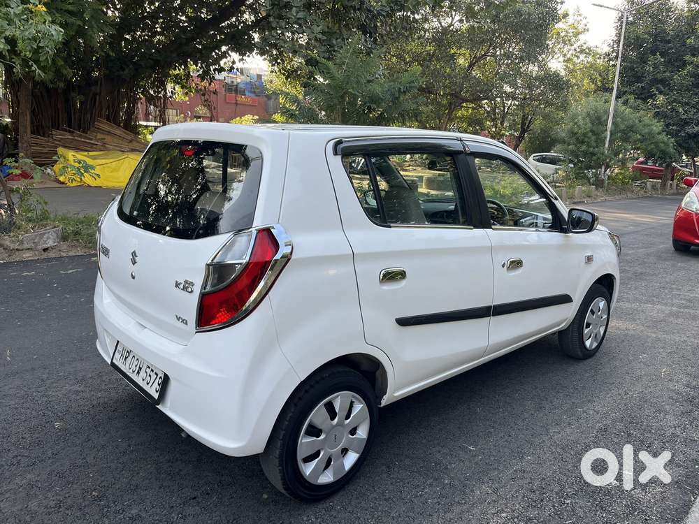 Maruti Suzuki Alto K10 Vxi, 2017, Diesel