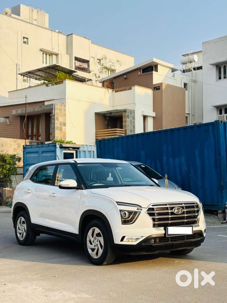 Hyundai Creta 1.4 Ex Diesel, 2021, Diesel