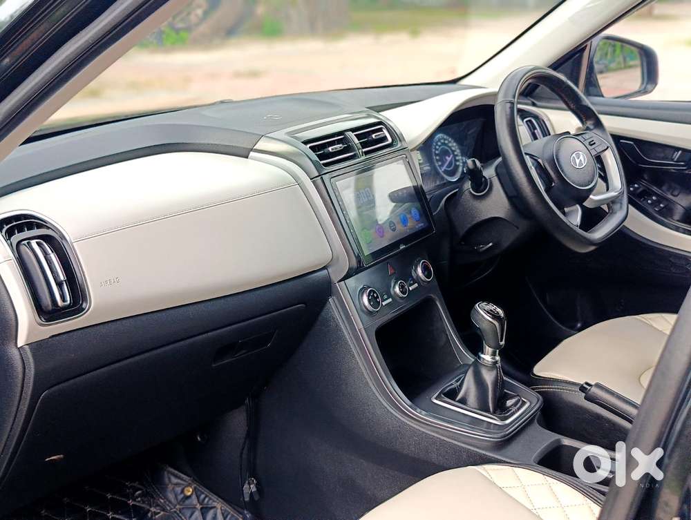 Hyundai Creta E 1.5 Diesel, 2021, Diesel