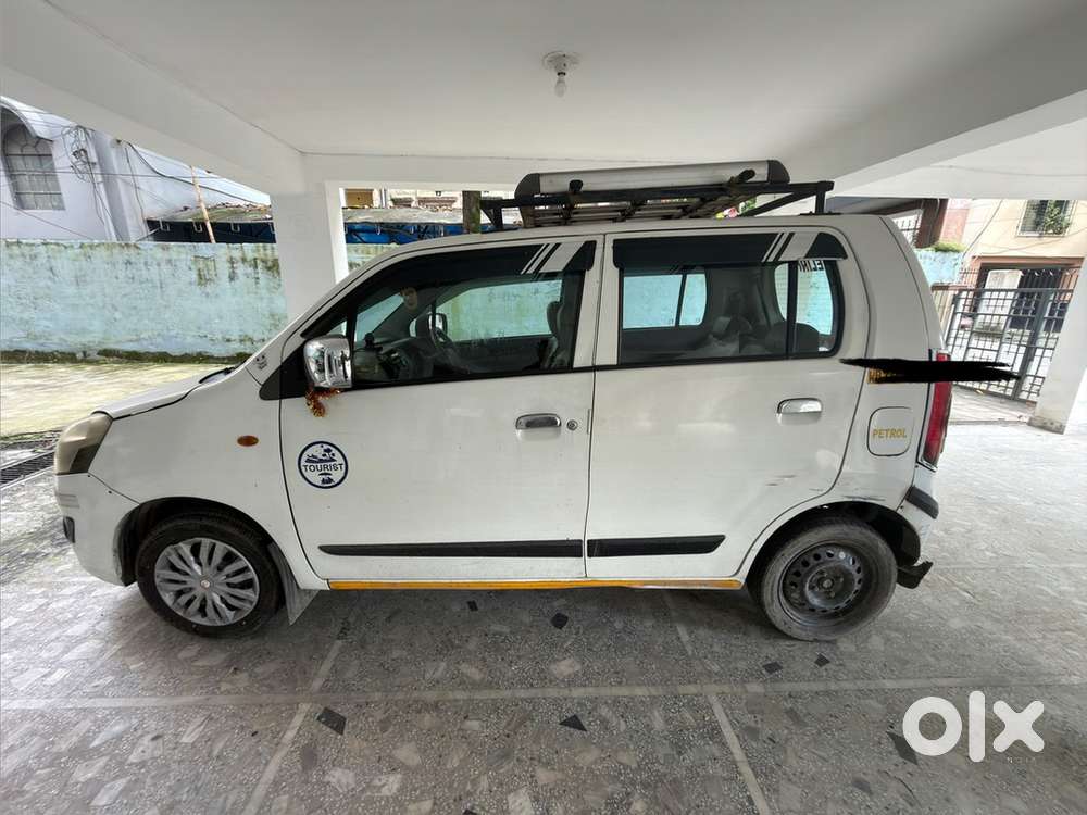 Maruti Suzuki Wagon R 2017