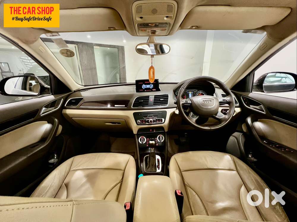 Audi Q3 2.0 Tdi Quattro Premium Plus, 2013, Diesel