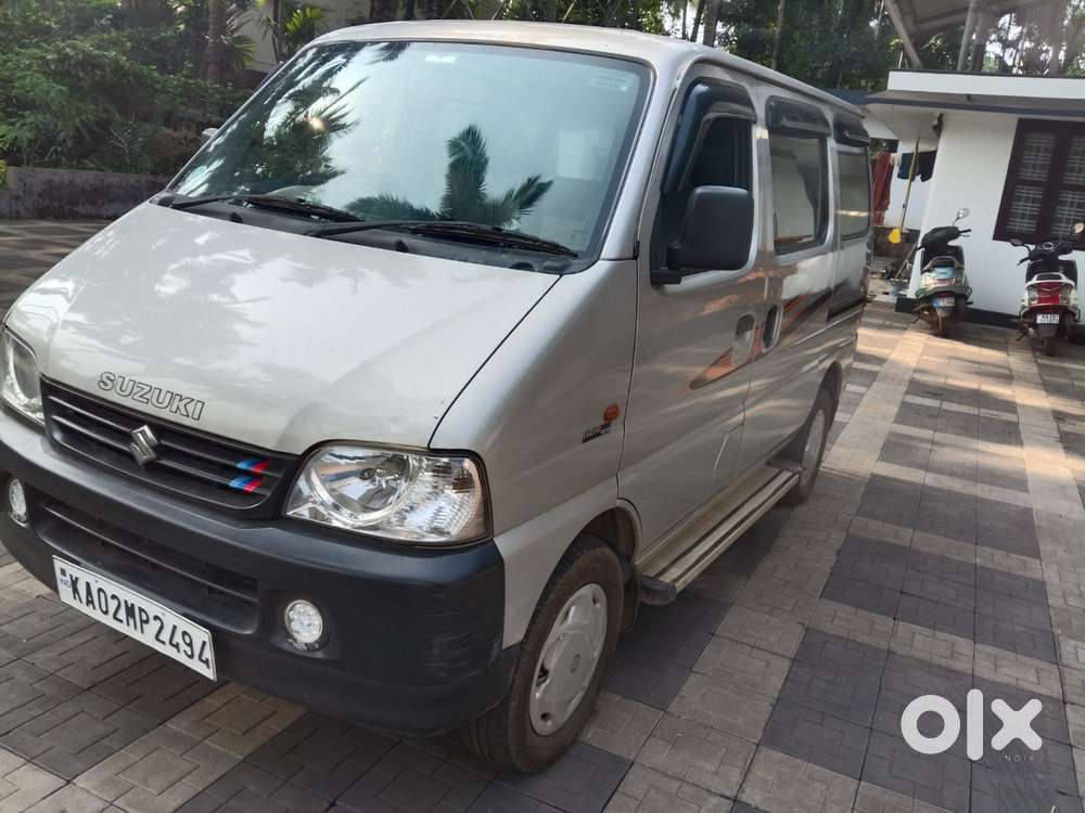 Maruti Suzuki Eeco, 2019, Petrol