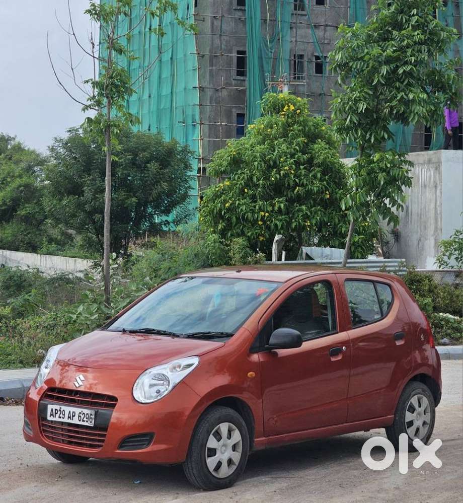 Maruti Suzuki A-star Vxi, 2011, Petrol