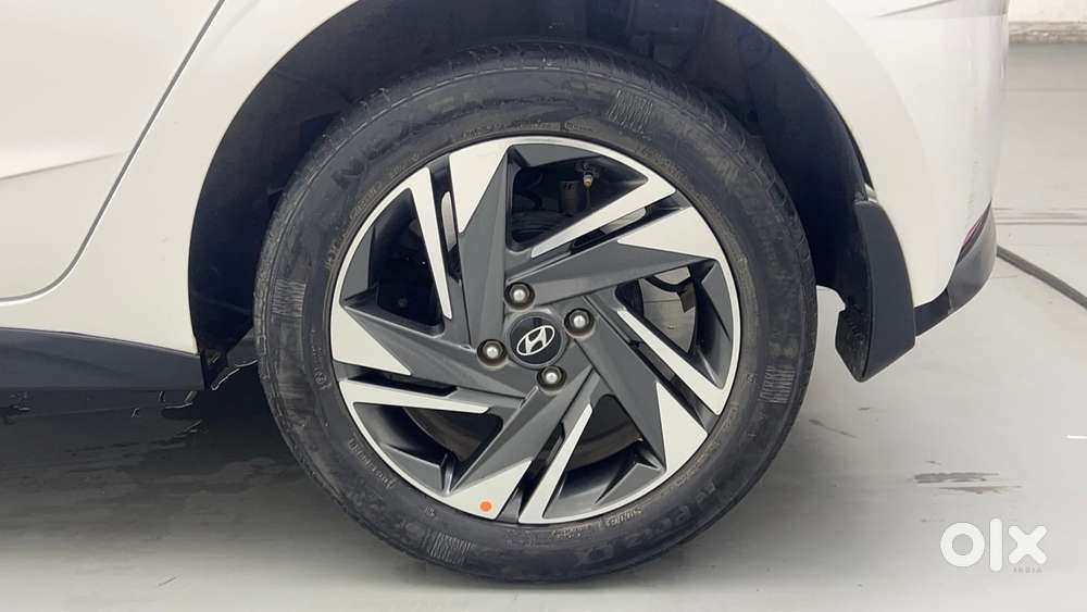 Hyundai New I20 1.0 Asta (o) Turbo Dct, 2021, Petrol