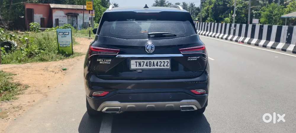 Mg Hector 1.5 Sharp Hybrid  2022