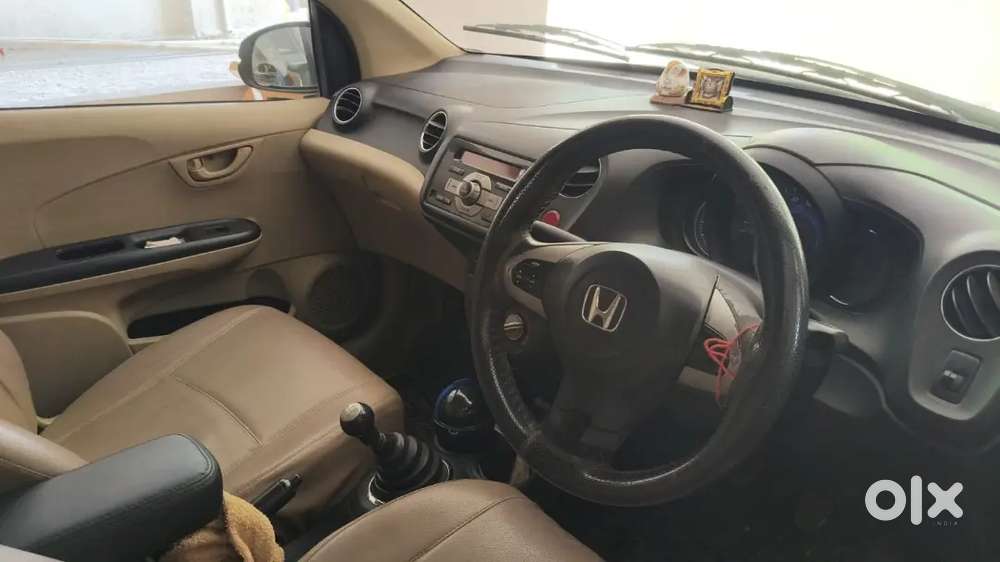 Honda Brio 2015_ New Yokohama Tyre With Warranty