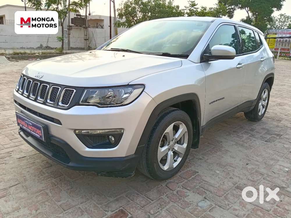 Jeep Compass 2.0 Longitude, 2017, Diesel