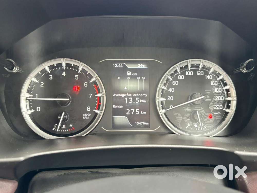 Maruti Suzuki Grand Vitara 1.5 Delta Smart Hybrid, 2024, Petrol