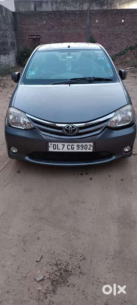 Toyota Etios Petrol 67000 Km Driven With Service Revord All New Tyre