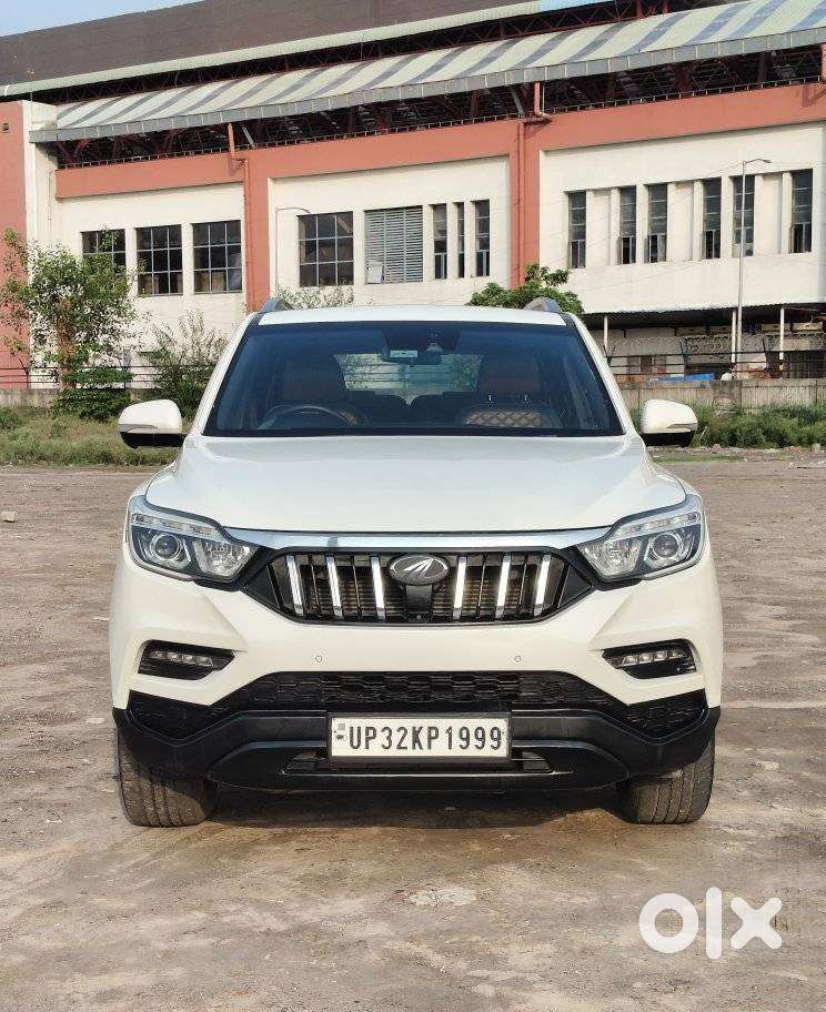 Mahindra Alturas G4 4x2 At, 2019, Diesel