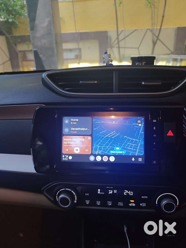 2023 Honda Amaze Vx  I-vtec Cvt Automatic