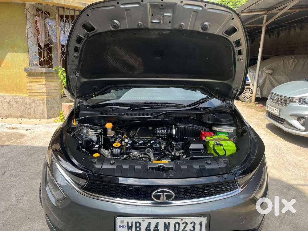 Tata Altroz Petrol 2022 Manual