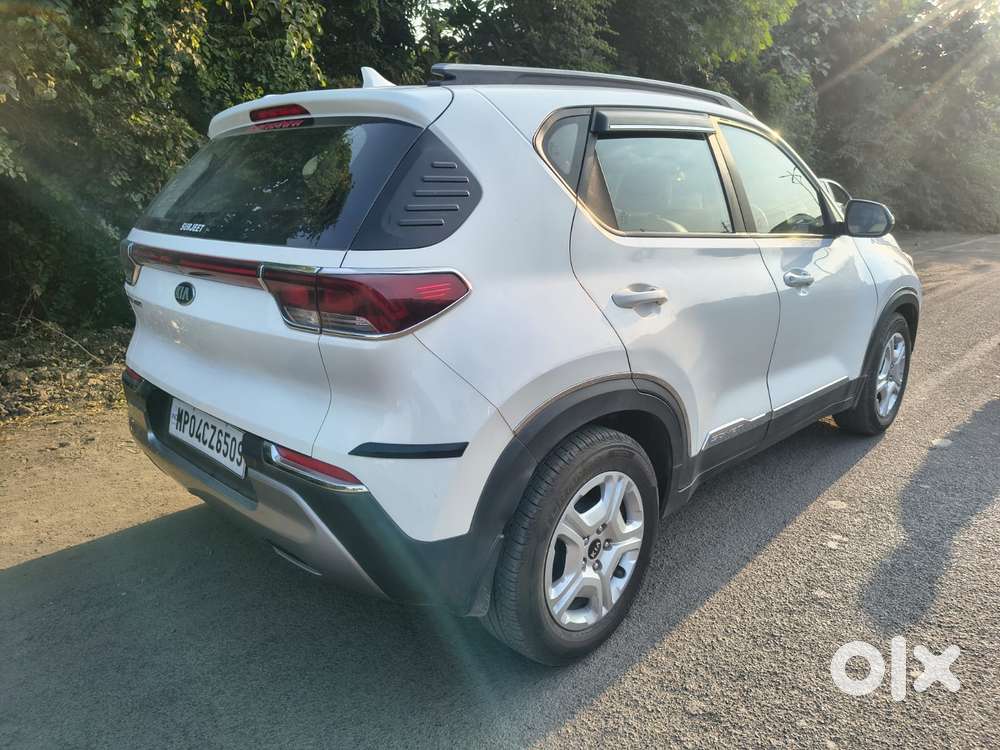 Kia Sonet 1.2 Htk, 2020, Petrol