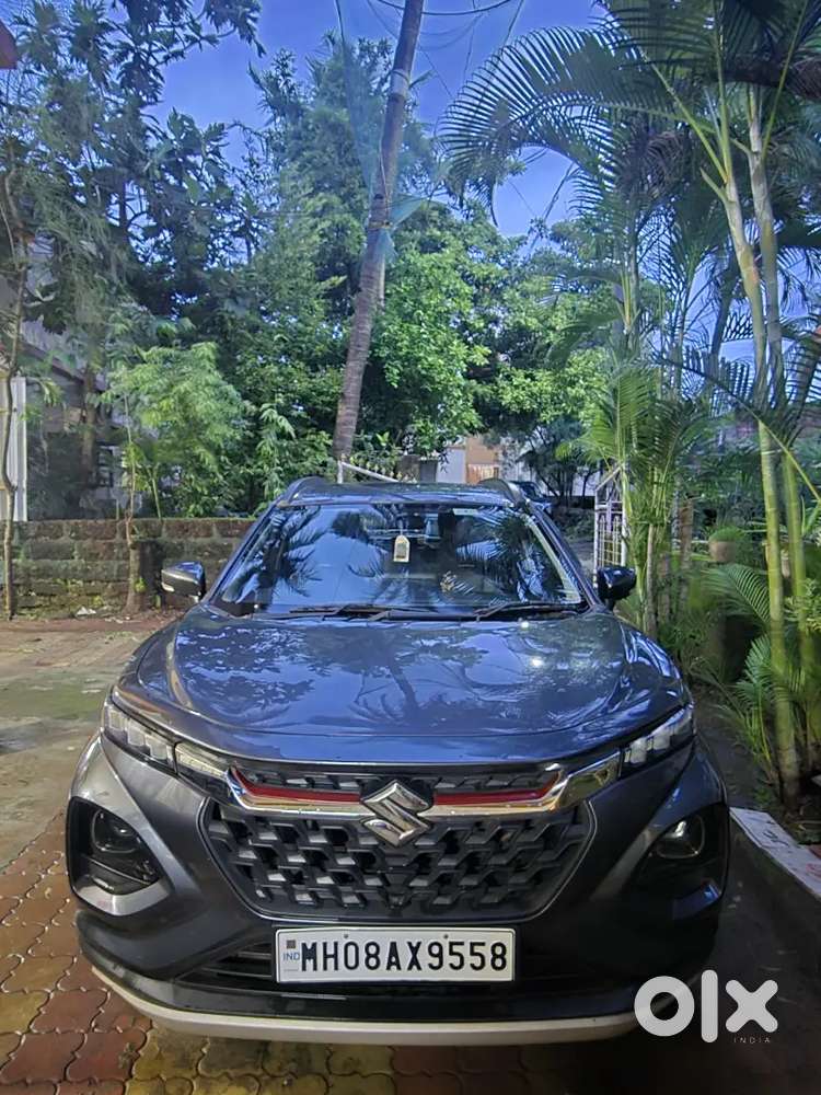 Maruti Suzuki Fronx 2023 Cng & Hybrids Good Condition