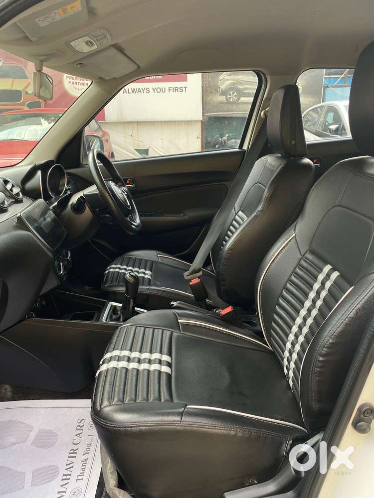 Maruti Suzuki Swift 2018 Amt Vxi, 2022, Petrol