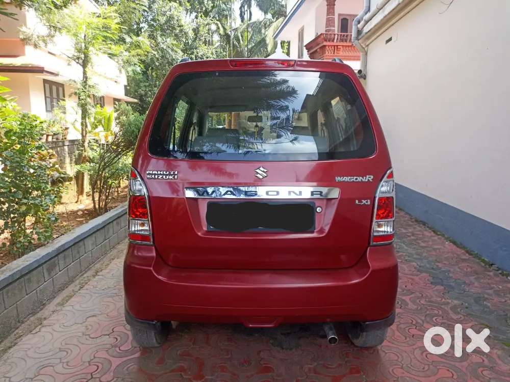 Maruti Suzuki Wagon R 2008 Petrol Good Condition