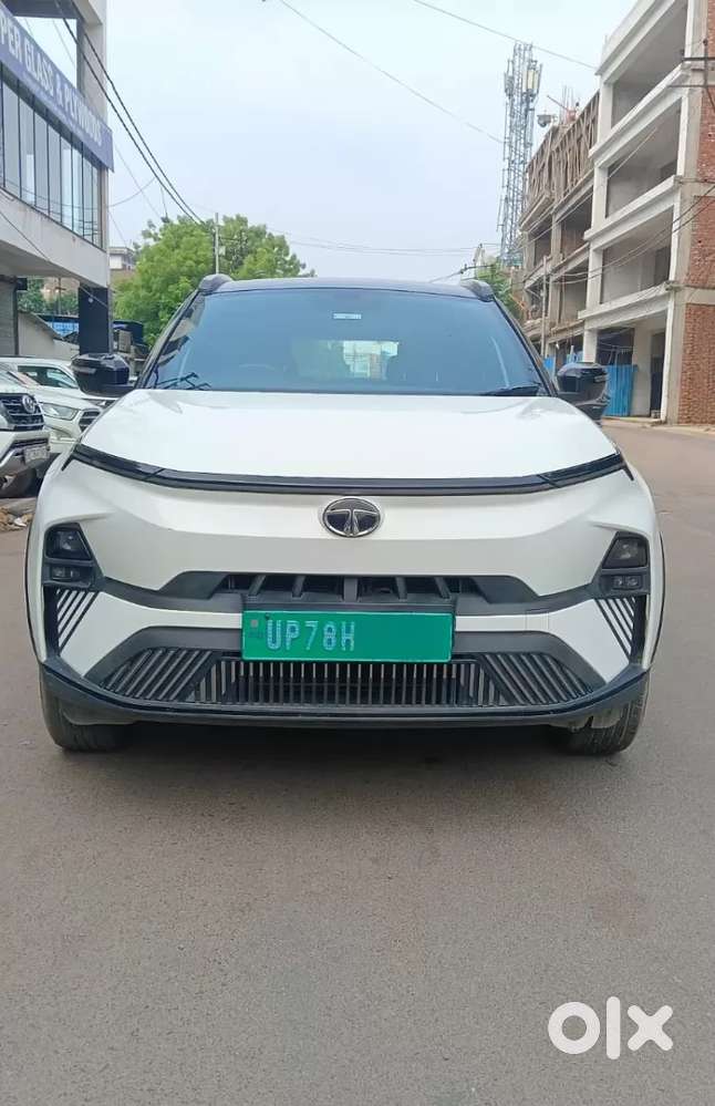 Tata Nexon Ev Xz Plus Lux, 2023, Electric