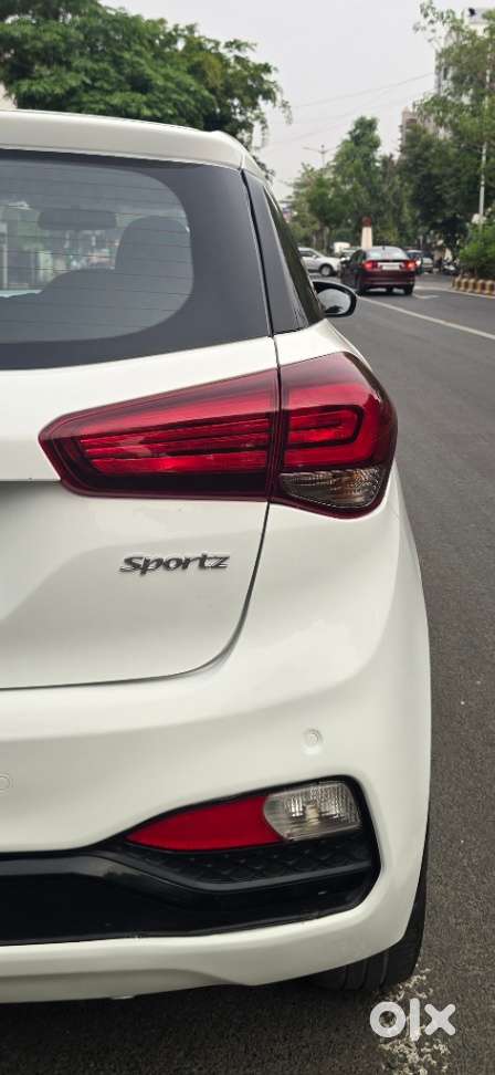 Hyundai Elite I20 1.2 Sportz Plus Vtvt, 2021, Petrol