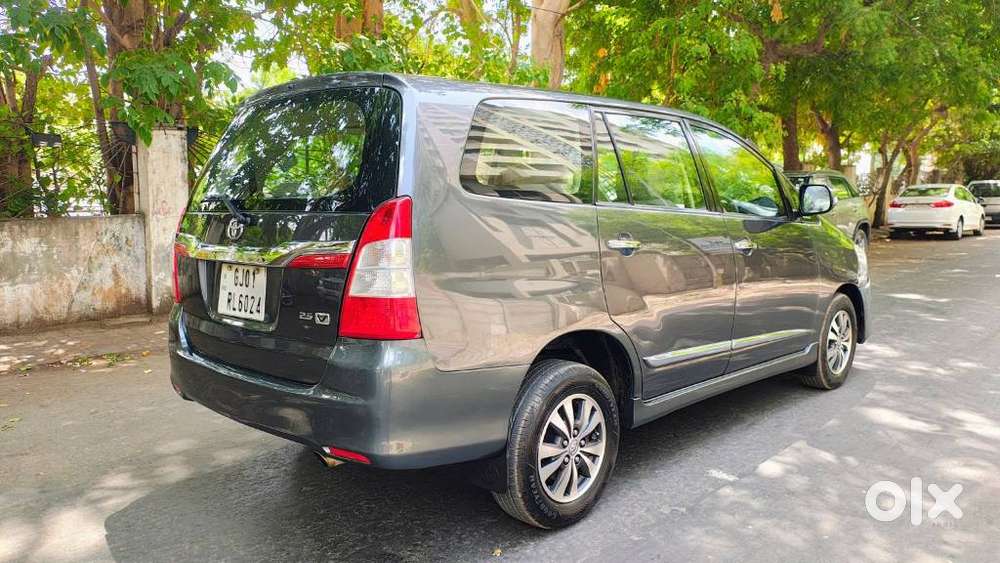 Toyota Innova 2.5 Vx 8 Str, 2015, Diesel
