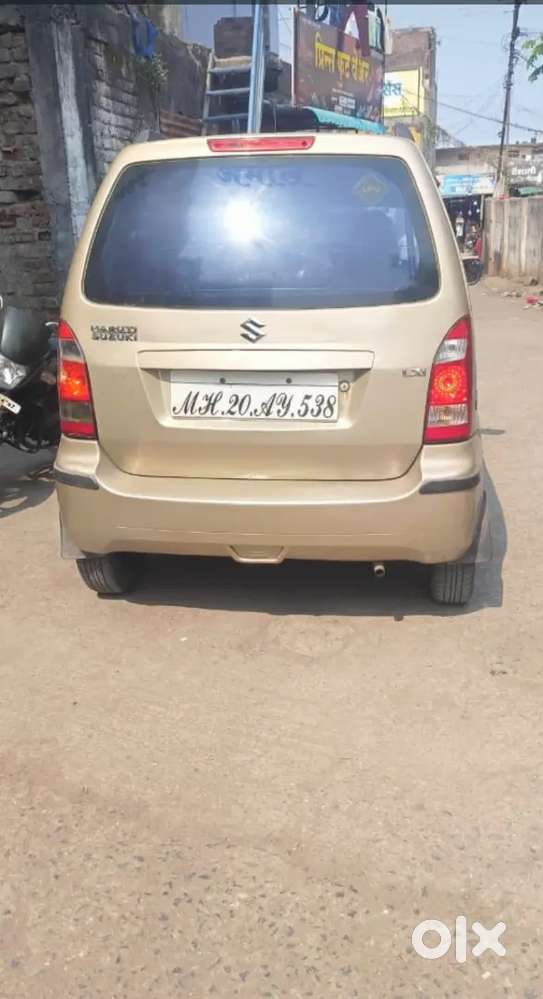Maruti Suzuki Wagon R 2007 Petrol 130000 Km Driven