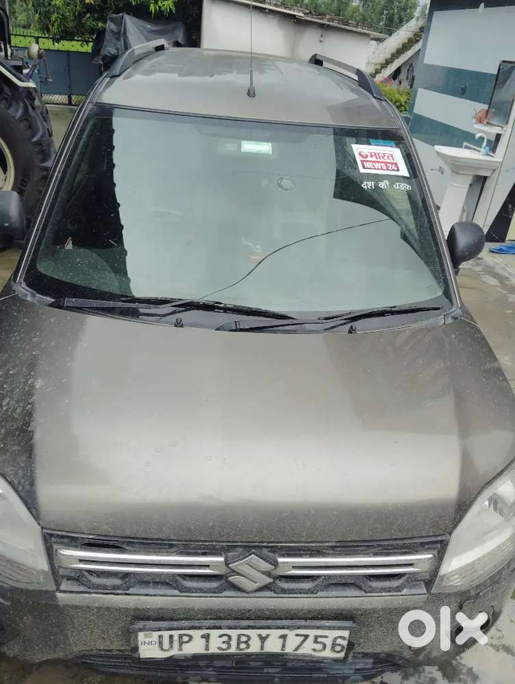 Wagonr 2022 Model Petrol And Cng Good Condition Car