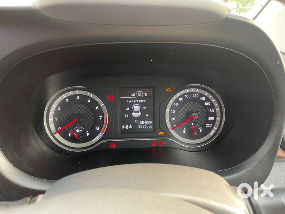 Hyundai Aura 1.2 S 2025