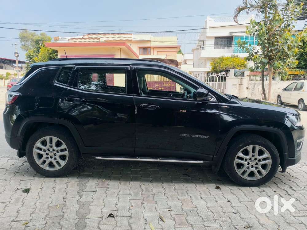 Jeep Compass 2.0 Limited, 2018, Diesel