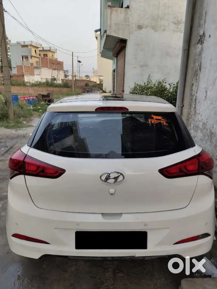 Hyundai Elite I20 Sportz 2016 Year Car