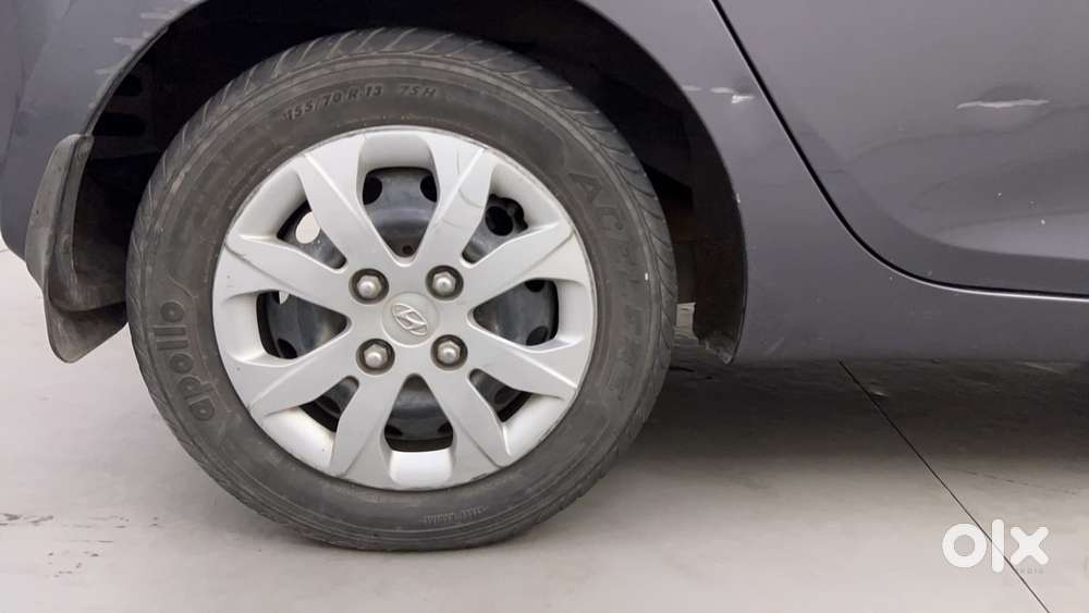 Hyundai Eon Sportz, 2014, Petrol