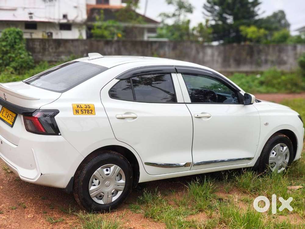 Maruti Swift Dzire Tours 2025 Nov