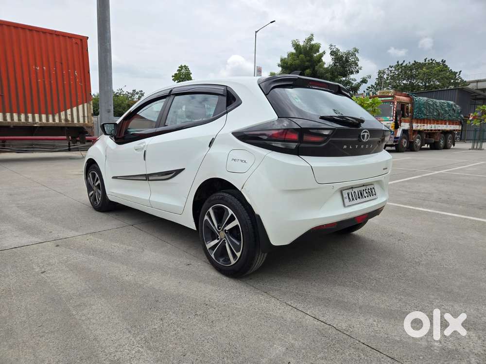 Tata Altroz 1.2 Xz Plus Petrol, 2023, Petrol