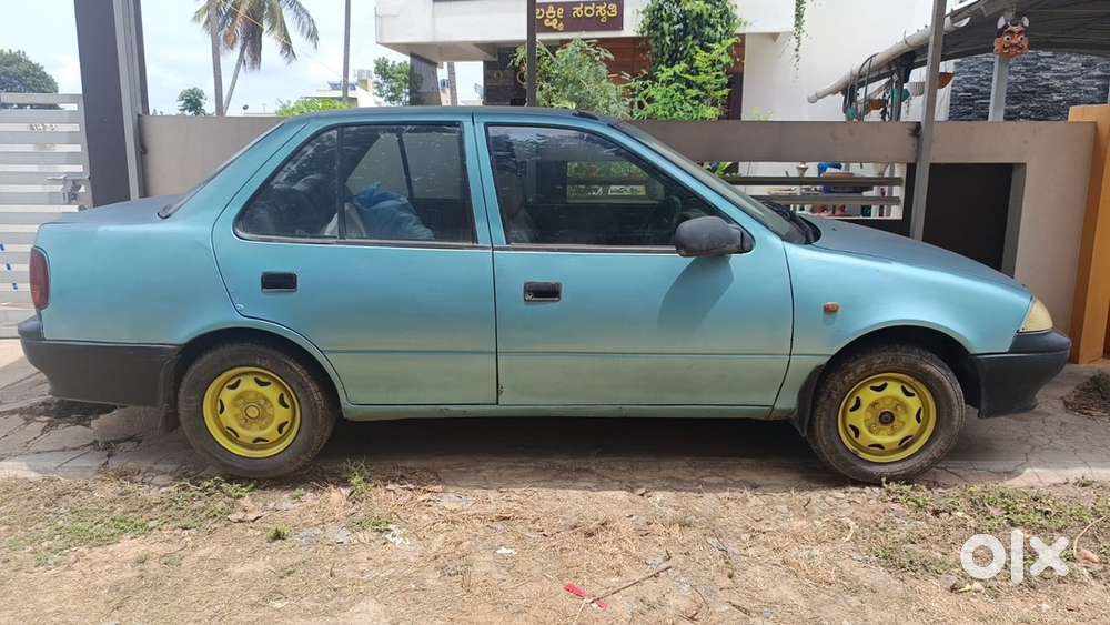 Maruti Suzuki Esteem Lpg 1996
