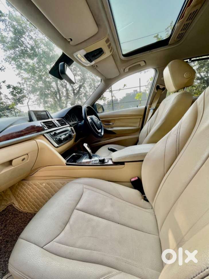 Bmw 3 Series [2012-2015] 2.0 320d Luxury Line, 2013, Diesel