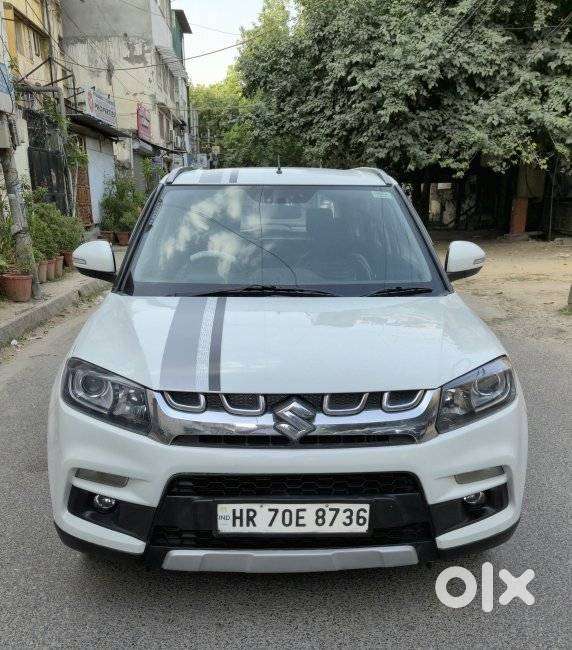 Maruti Suzuki Vitara Brezza Zdi Plus, 2016, Diesel