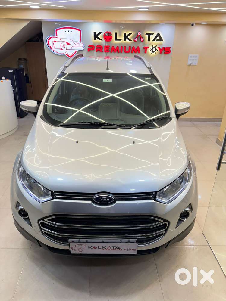 Ford Ecosport 1.5 Diesel Titanium, 2017, Diesel